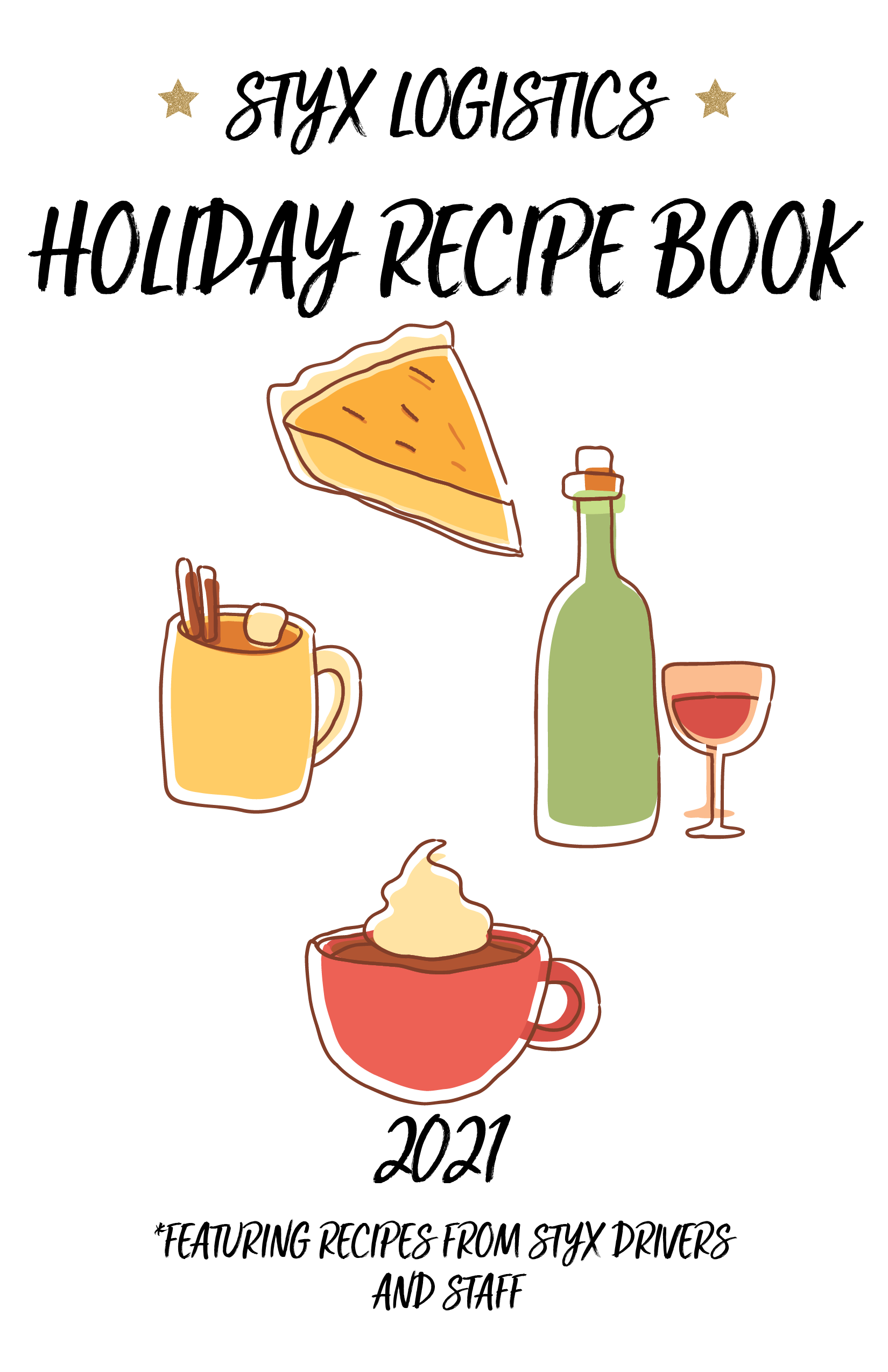STYX Holiday Cookbook