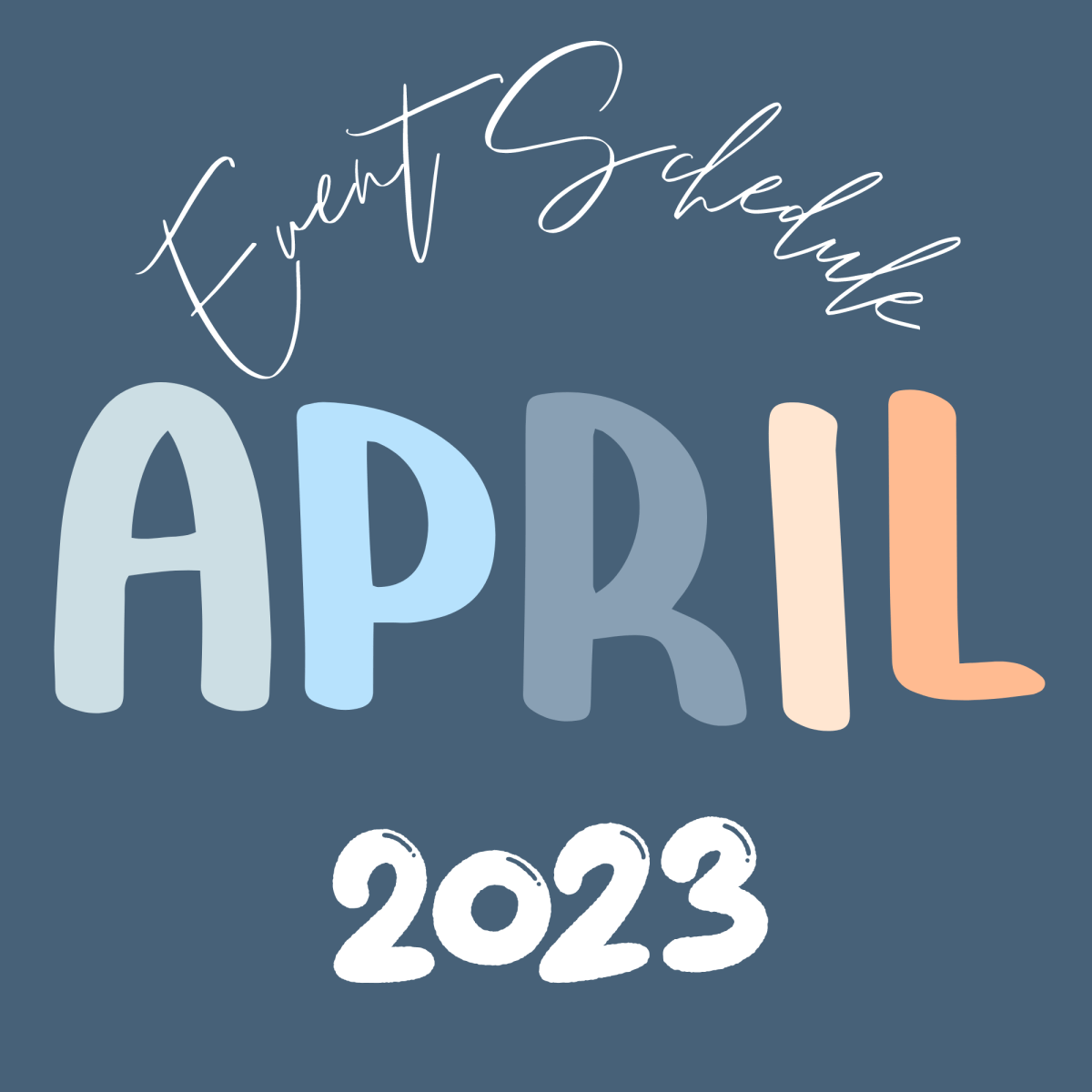 STYX’s April Event Calendar 2023